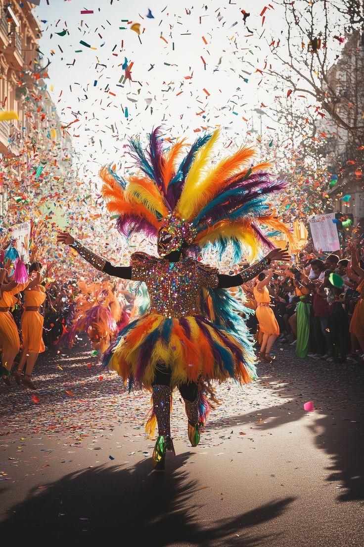 Carnival experience