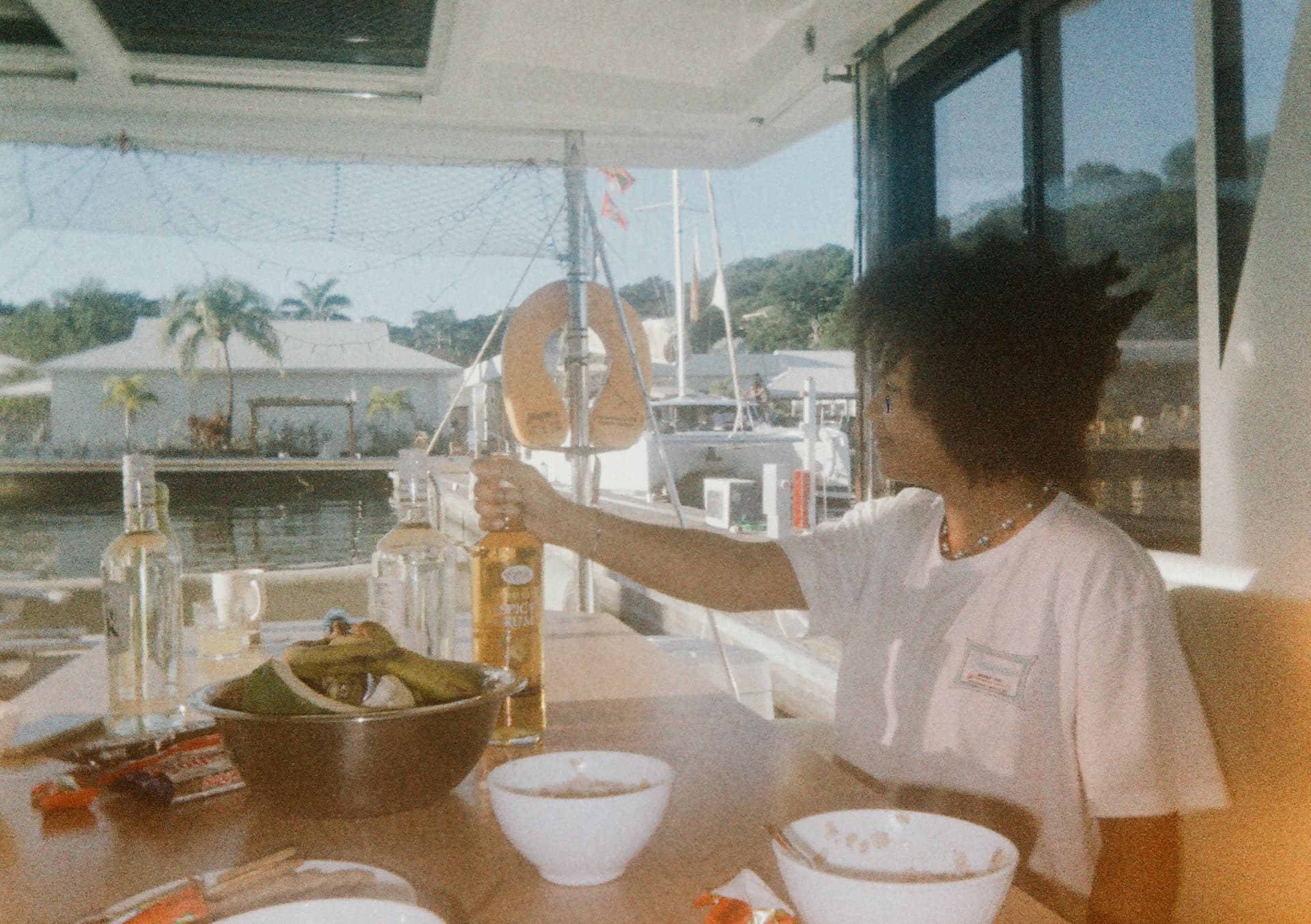 Day 3 of the Caribbean Carnival sailing trip
