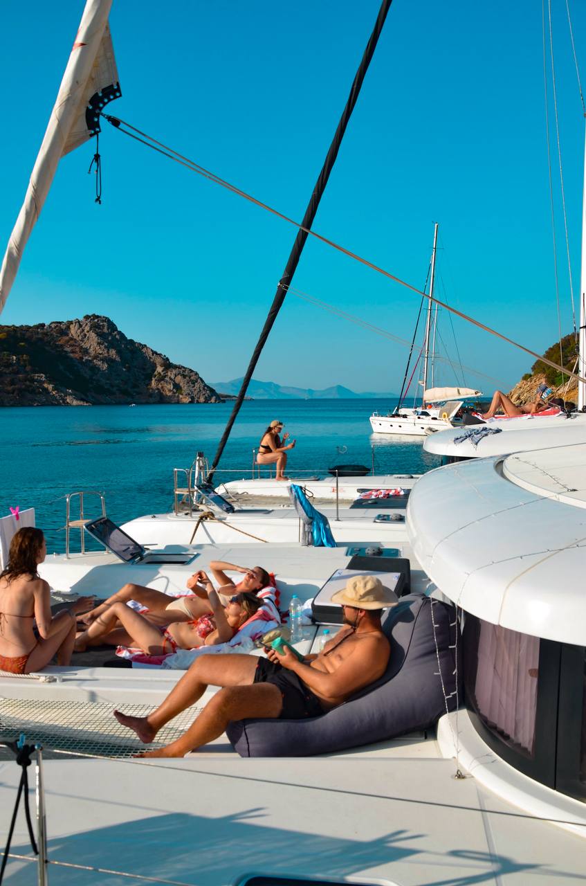 Day 8 of the Caribbean Carnival sailing trip