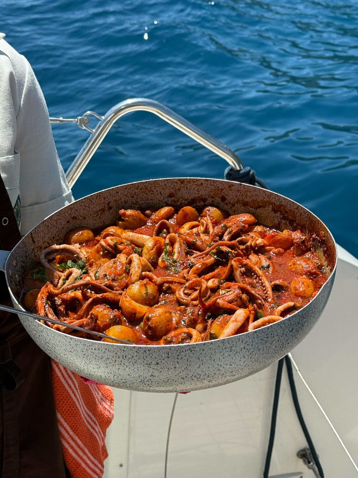 Private chef